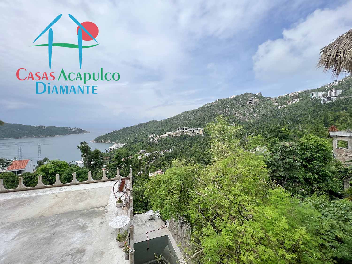 Lomas de Cortés Casa 43 - Estancia 4